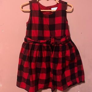 Girls party dress